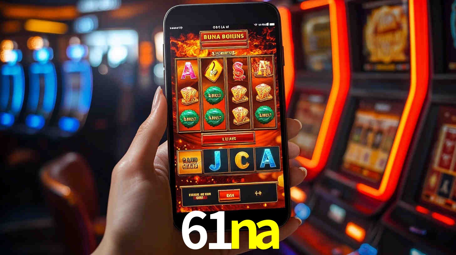 61na - Cassino do Fogo Vivo - 61na.com