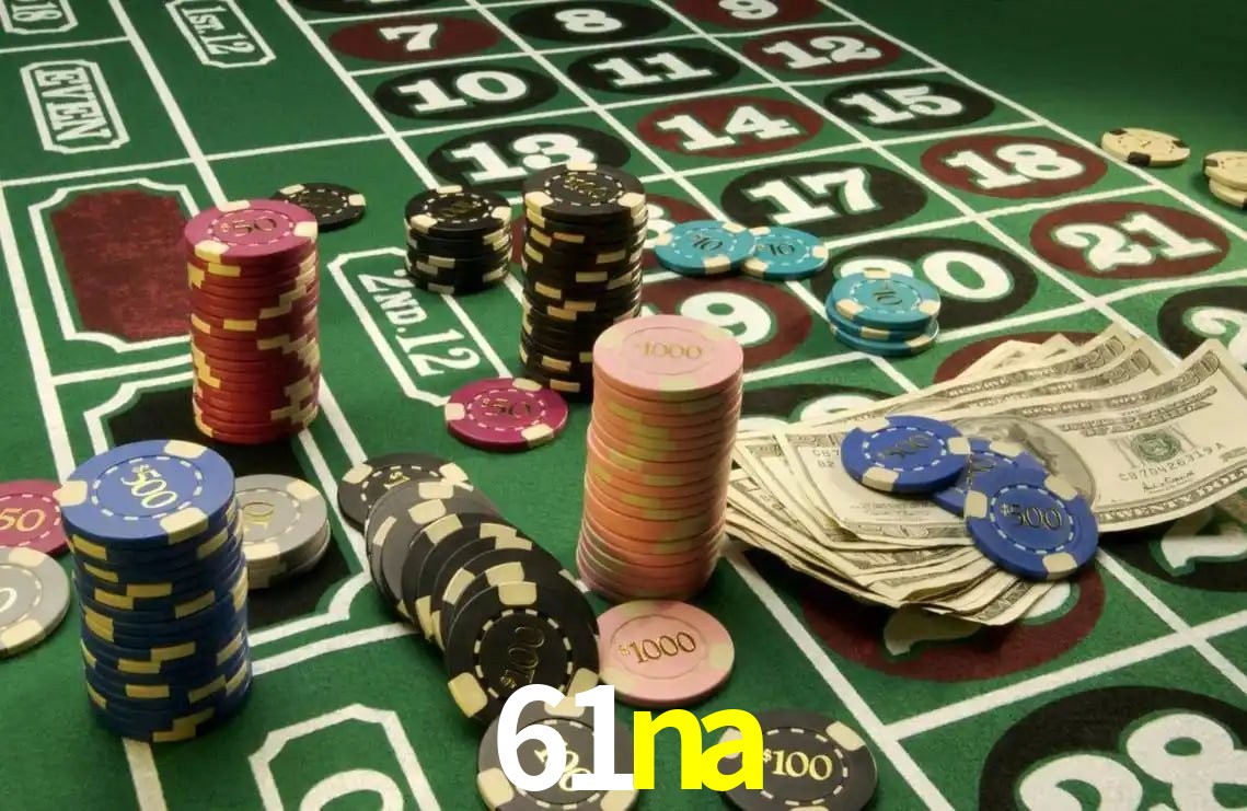 61na: Jogos de Caça-Níqueis-Altas Recompensas, Roleta-Velocidade, Blackjack-Desafios Máximos