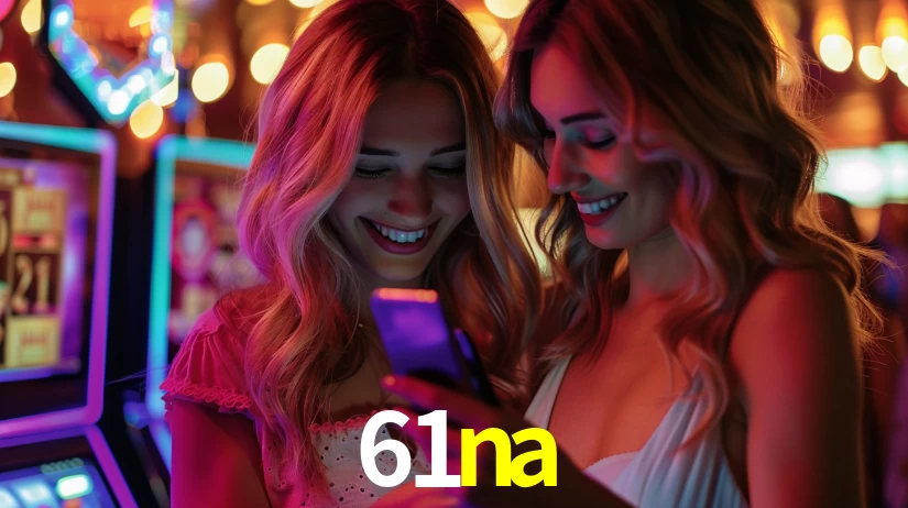 Sinta a adrenalina dos jogos de cassino com 61na