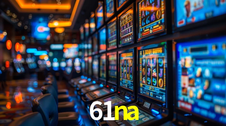 Descubra a Magia dos Jogos de Arcade no 61na