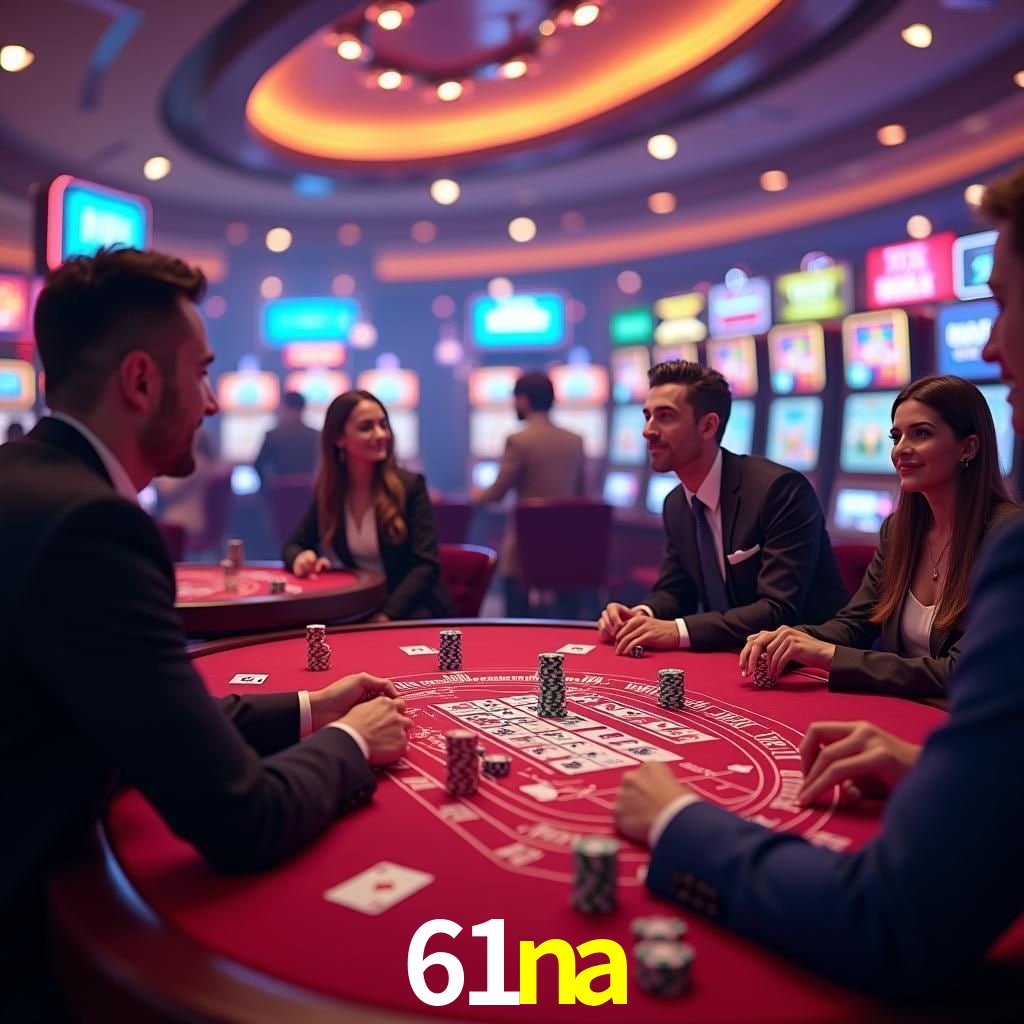 Estatísticas do Jogo 61na